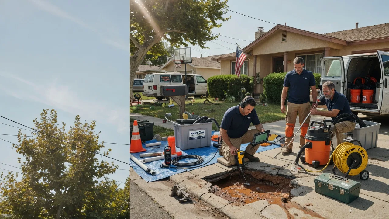 Slab Leak Repair in Leesburg, VA near me